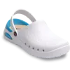 EVA SOFT OB SRC pantofel bílá 44
